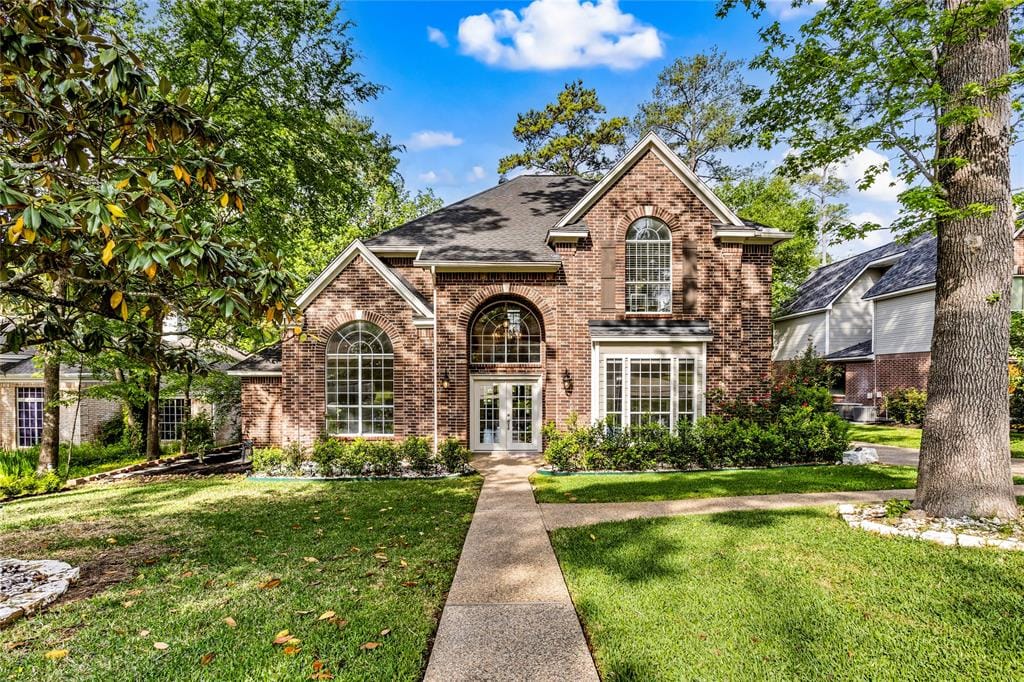 108 Inverness Drive Montgomery, Tx 77356
