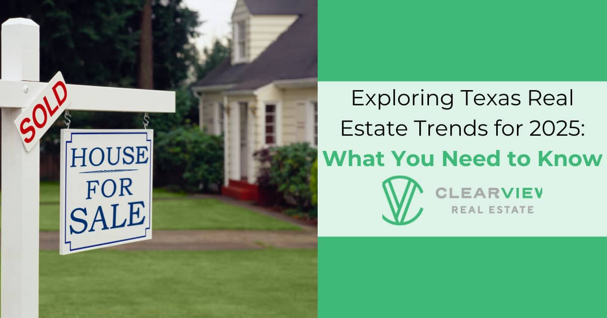 Real Estate Trends in Conroe Tx