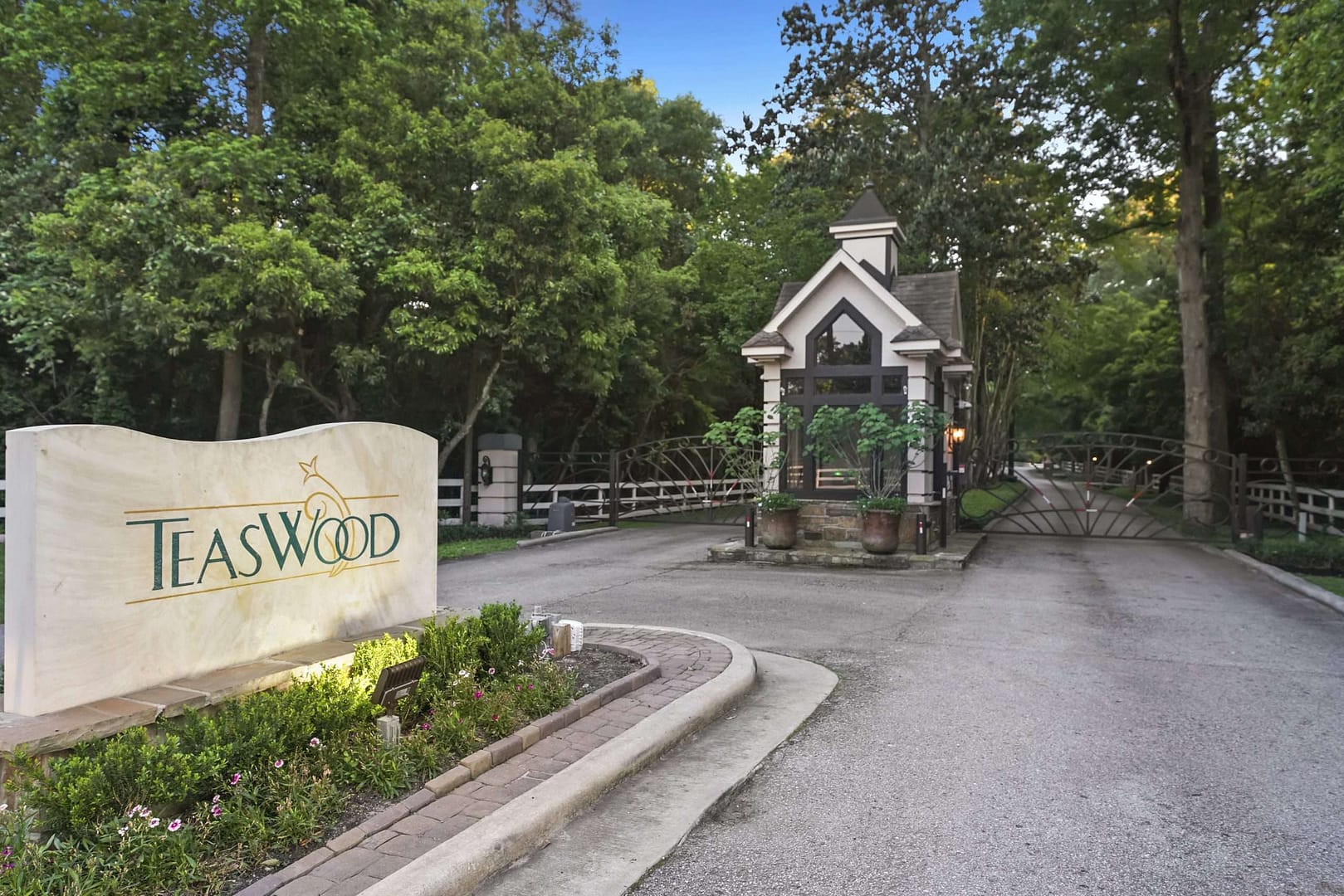 Teaswood Conroe, Tx